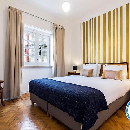 Whome | Damasceno Contemporary Apartment #59 Lisboa Eksteriør bilde