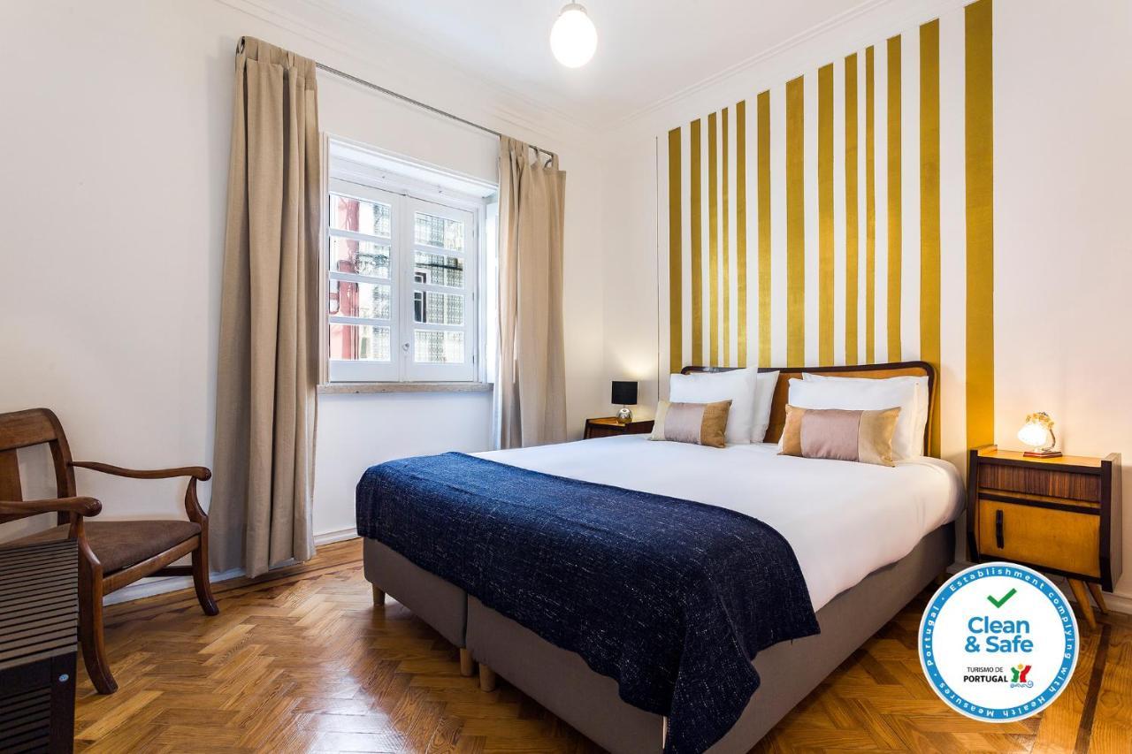 Whome | Damasceno Contemporary Apartment #59 Lisboa Eksteriør bilde