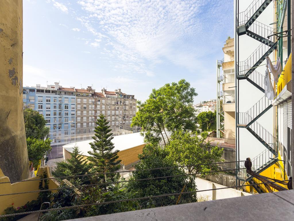 Whome | Damasceno Contemporary Apartment #59 Lisboa Eksteriør bilde