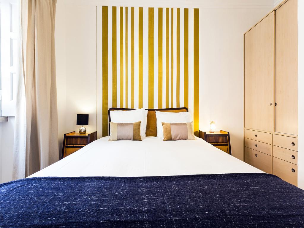Whome | Damasceno Contemporary Apartment #59 Lisboa Eksteriør bilde