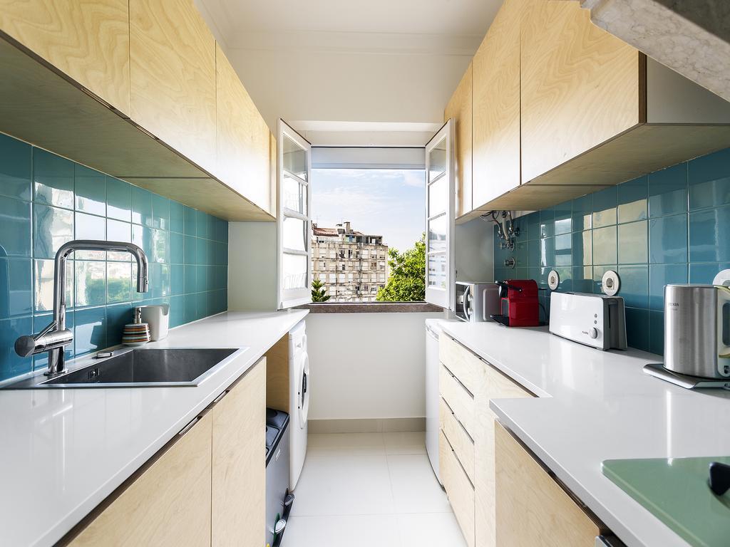 Whome | Damasceno Contemporary Apartment #59 Lisboa Eksteriør bilde