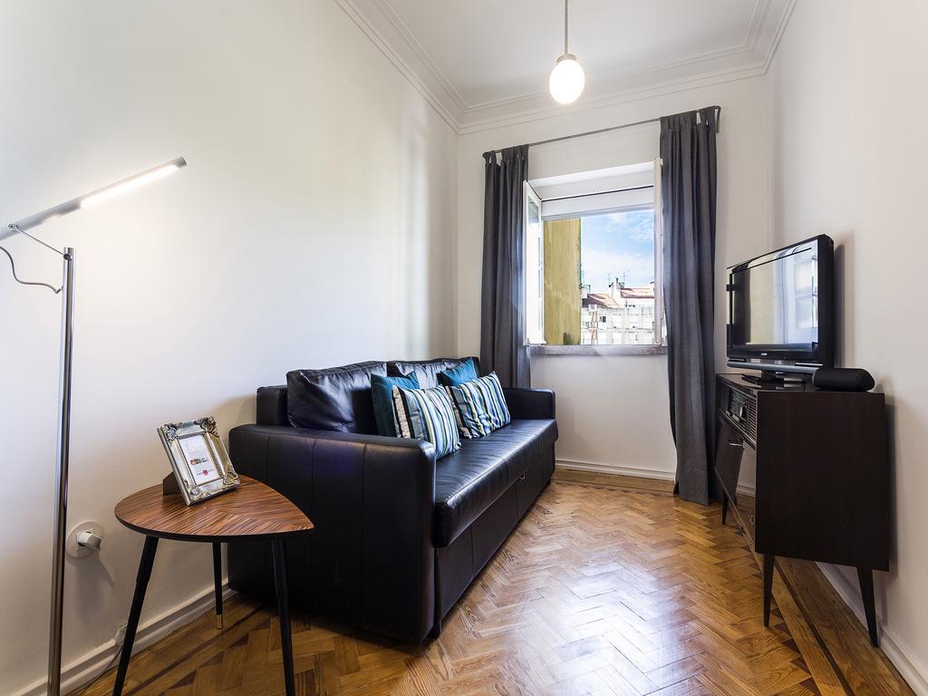 Whome | Damasceno Contemporary Apartment #59 Lisboa Eksteriør bilde