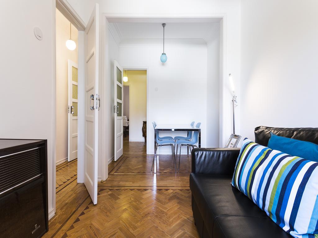 Whome | Damasceno Contemporary Apartment #59 Lisboa Eksteriør bilde
