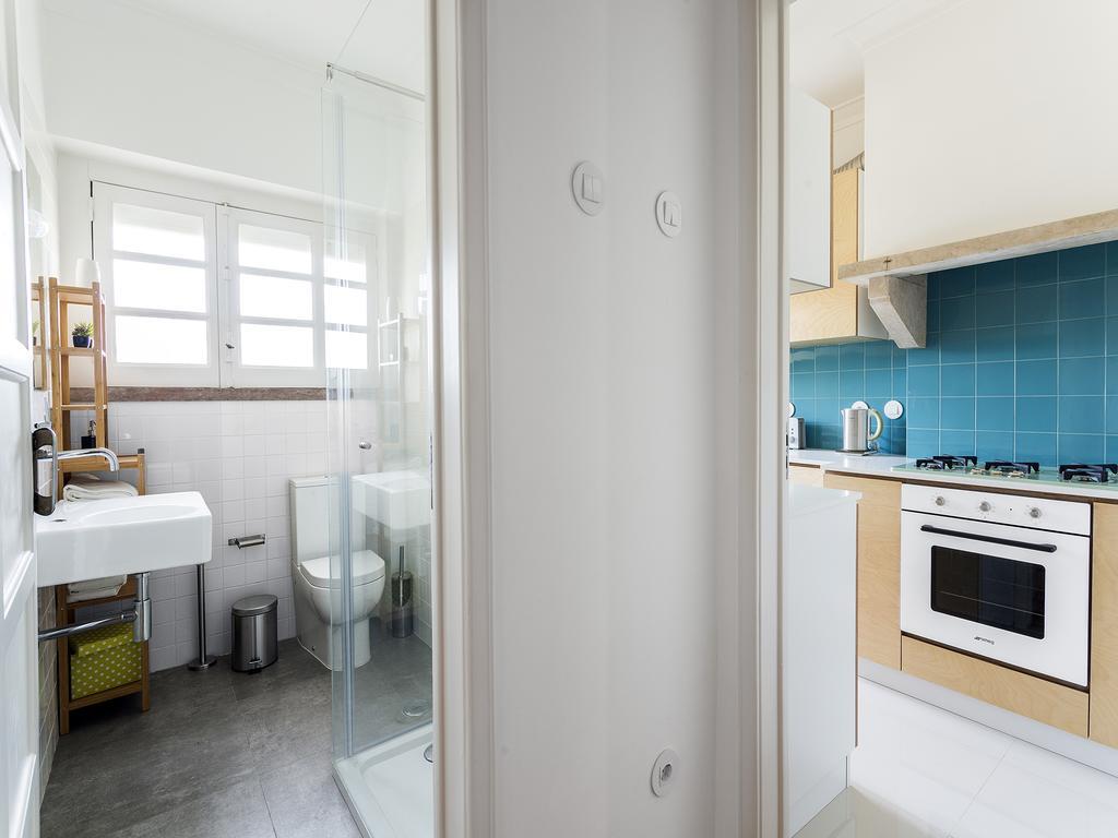 Whome | Damasceno Contemporary Apartment #59 Lisboa Eksteriør bilde
