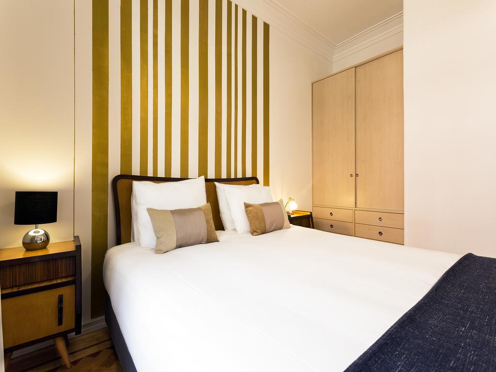 Whome | Damasceno Contemporary Apartment #59 Lisboa Eksteriør bilde