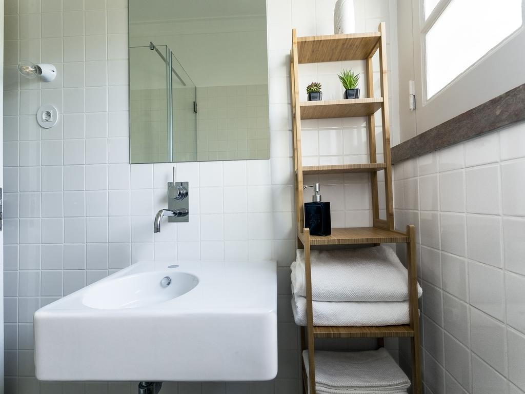 Whome | Damasceno Contemporary Apartment #59 Lisboa Eksteriør bilde