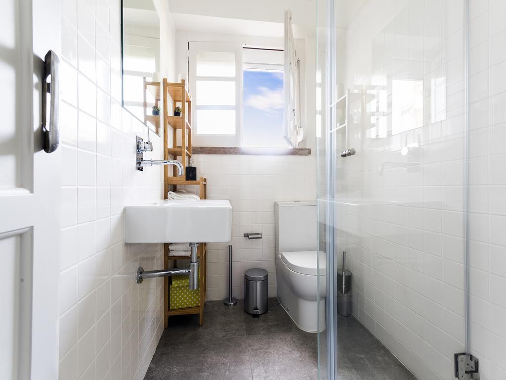 Whome | Damasceno Contemporary Apartment #59 Lisboa Eksteriør bilde