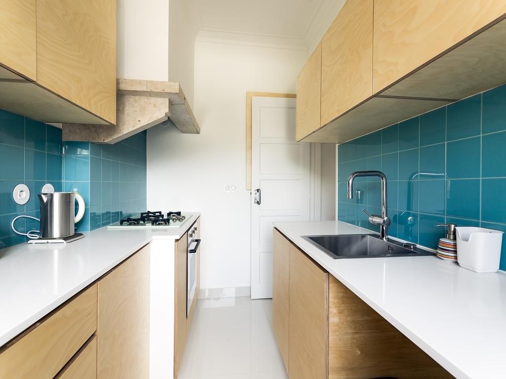 Whome | Damasceno Contemporary Apartment #59 Lisboa Eksteriør bilde