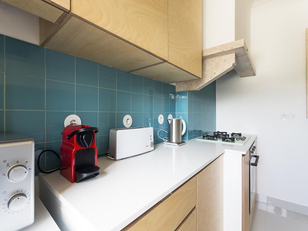 Whome | Damasceno Contemporary Apartment #59 Lisboa Eksteriør bilde